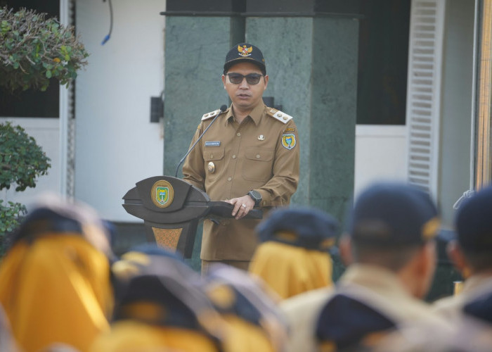 Plt Wali Kota Madiun Ubah Pola Kerja Lurah, Wajib Turun Lapangan Petakan Masalah Warga