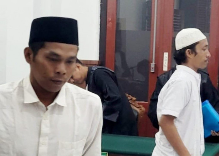 Dua Kurir Sabu Jaringan Antar Pulau Divonis Berat, Ricky Seumur Hidup, Wirayaksa 15 Tahun Penjara