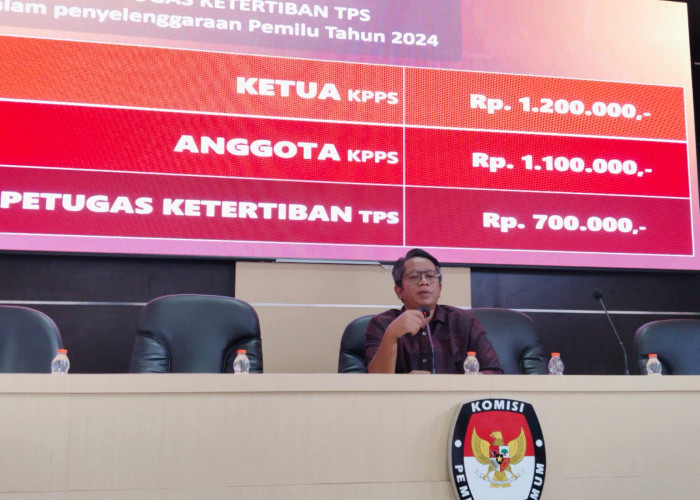 Distribusi Logistik Pemilu, KPU Kerjasama dengan PT. Pos Indonesia