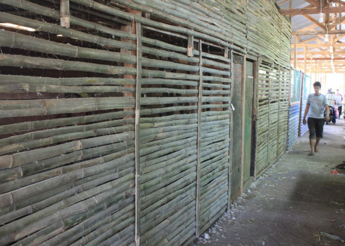 Bangunan Lama Sudah Rata Tanah, Pemenang Lelang Pasar Keputran Selatan Diumumkan Maret