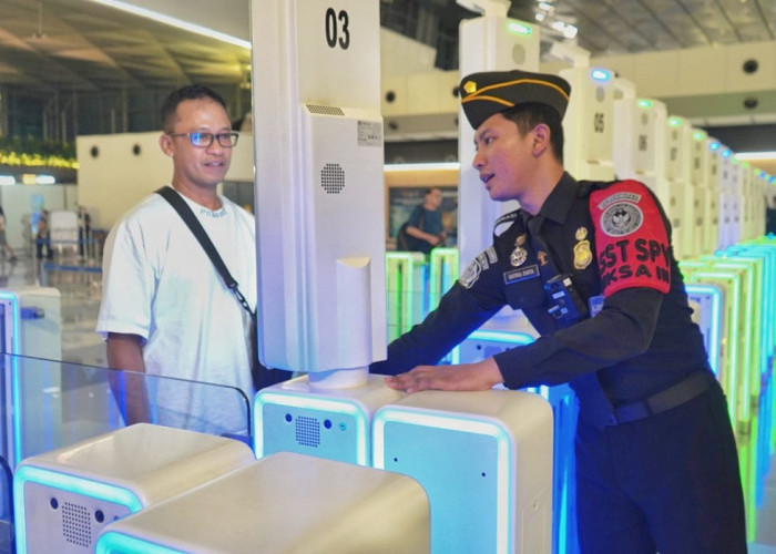 Imigrasi Soetta Perketat Pengawasan Haji 2026, Ada 23 WNI Nonprosedural Ditunda
