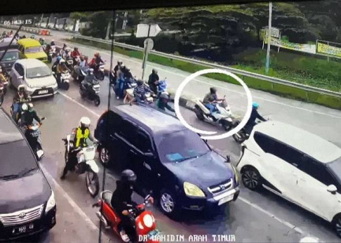 Satreskrim Polres Gresik Tindak Tegas Begal Payudara Sasar Siswi di Jalan Raya Kebomas