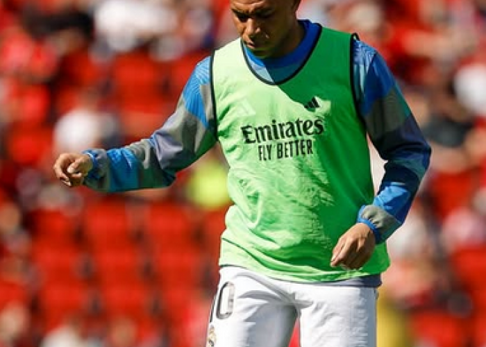 Arbeloa Tegaskan Kembalinya Mbappe  Jelang Duel Kontra Bayern