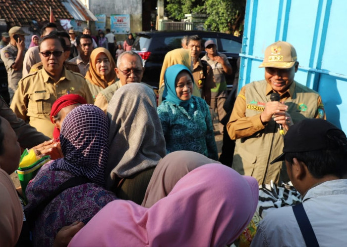 Tekan Laju Inflasi, Tim TPID Jombang akan Buka Warung di Pasar Pon 