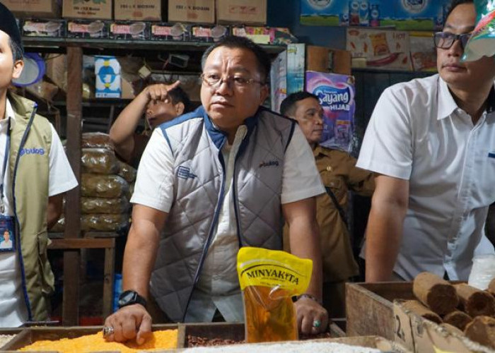 Bulog Jatim Pastikan Distribusi Minyakita Berjalan, 6 Juta Liter Disalurkan