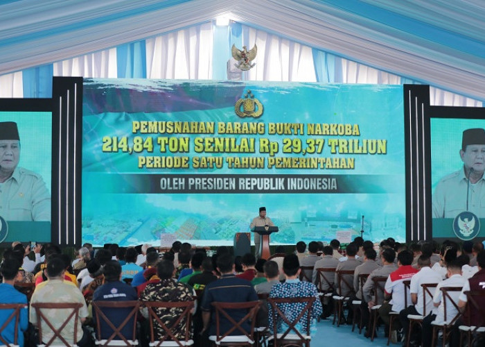 Prabowo Tegaskan Kritik Penting bagi Demokrasi: Koreksi Itu Harus