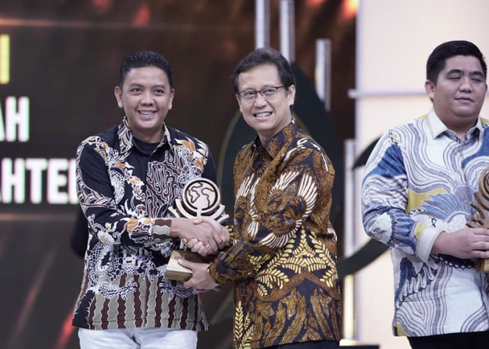 Jember Raih Dua Penghargaan Bergengsi Tingkat Nasional: INOTEK Award dan Anugerah Cita Negeri 2025