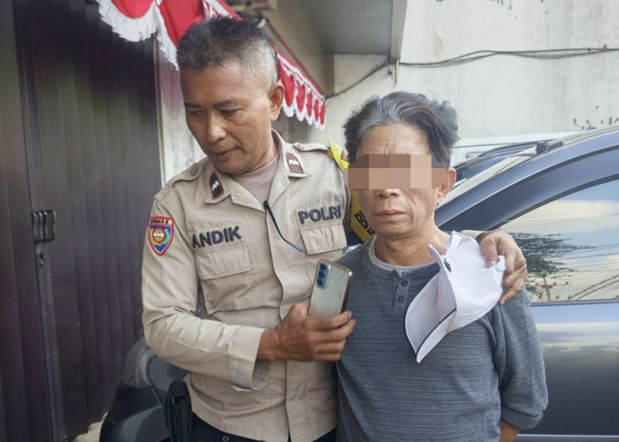 Copet HP di Pasar Tumpah Jalan Pahlawan Surabaya Diamankan Polsek Bubutan