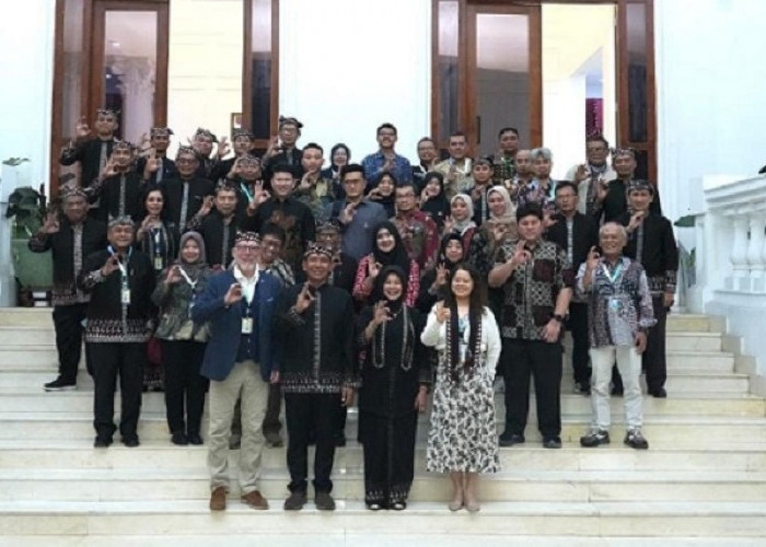 Bupati Setyo Wahono Optimis Geopark Bojonegoro Raih Status UNESCO Global Geopark