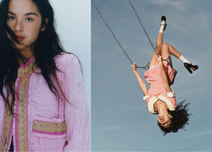 Olivia Rodrigo Umumkan Album Baru ‘You Seem Pretty Sad for a Girl So in Love’ Rilis 12 Juni