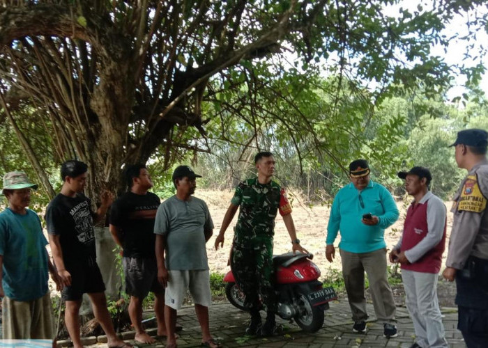 Polsek Lakarsantri Bersama Tiga Pilar Pantau Dampak Pengurukan Lahan PT Prima Intiland