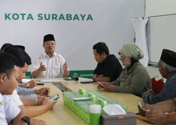 Matangkan Persiapan Operasional Unit Tambak Osowilangon, RPH Surabaya Gelar Dialog Bersama Mitra Jagal