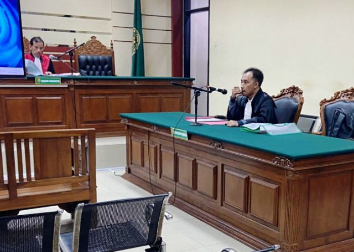 Salahgunakan Wewenang, Saiful Anwar Divonis 2,5 Tahun Penjara