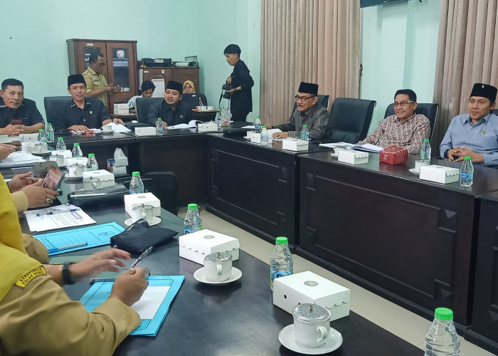 Komisi C DPRD Awasi Ketat Proyek Rehabilitasi Gedung MPP, Target Tepat Waktu Jadi Sorotan