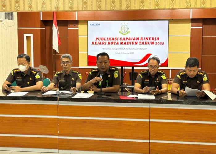Transparansi Kinerja Kejari Kota Madiun 2025, Pemulihan Keuangan Negara Tembus Rp 2,5 Miliar