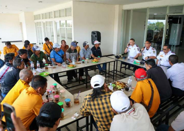 Izin KIR 90 Persen Lyn Mati, Dishub Surabaya Fasilitasi Pendampingan