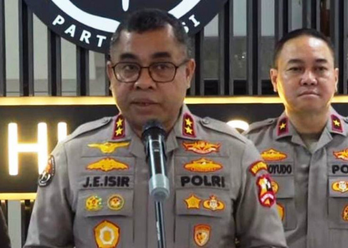 Kapolri Mutasi 54 Pamen dan Pati, Brigjenpol Totok Suharyanto Dipromosikan Kakortastipikor