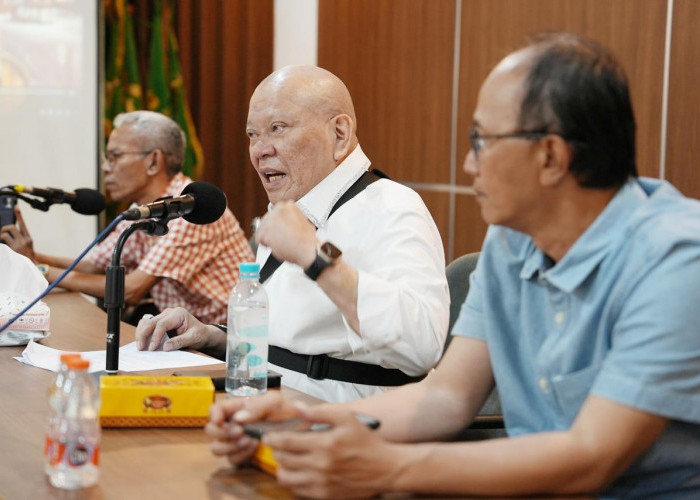 Sosialisasi Empat Pilar Kebangsaan, LaNyalla Serukan Rekonstruksi Total Arsitektur Hukum dan Ekonomi Nasional