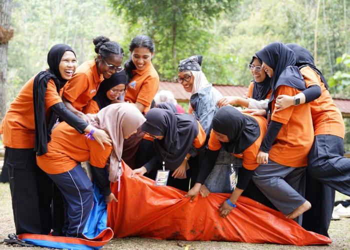 Semangat Sumpah Pemuda dan SDGs, Mahasiswa Lokal dan Mancanegara Unjuk Aksi di ADIYC UMM 2026