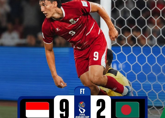 Drama Gol Injury Time, Timnas Indonesia Lolos ke Final FIFA ASEAN Cup 2026