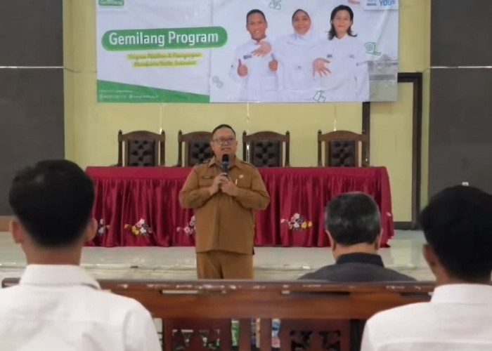 160 Pendaftar Disaring Jadi 16 Peserta, Pemkab Pasuruan dan Nestlé Buka Pelatihan Kerja GEMILANG