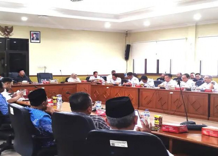 Komisi C Desak Pemkab Sidoarjo Bentuk Satgas PSU, 400 Lebih Fasum-Fasos Perumahan Belum Diserahkan