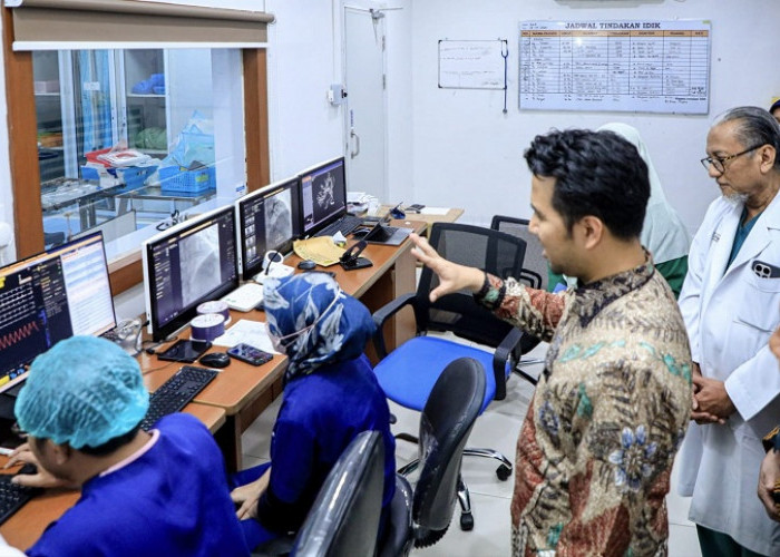  Jatim Uji Rujukan Berbasis Kompetensi, Pasien JKN Tak Wajib Lewat RS Berjenjang