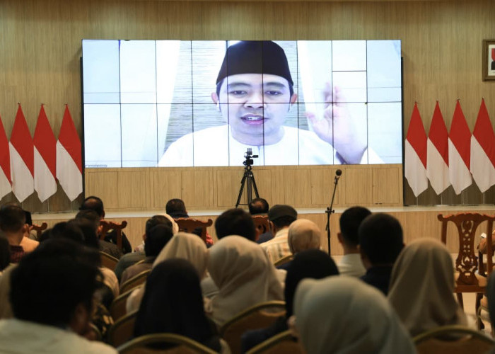 Kawal Program Makan Bergizi Gratis dari Tanah Suci, Gus Fawait: Ini Fondasi SDM dan Pendongkrak Ekonomi Lokal