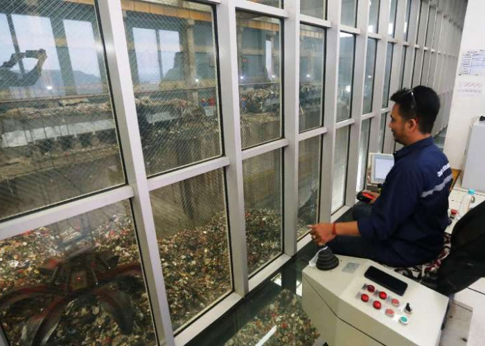 Surabaya Siapkan PSEL Kedua di Sumberejo untuk Tuntaskan 800 Ton Sampah per Hari