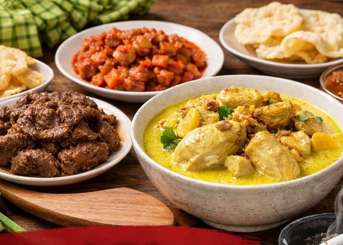 Waspada Kolesterol Naik Usai Lebaran, Ini Penyebab dan Cara Mengatasinya