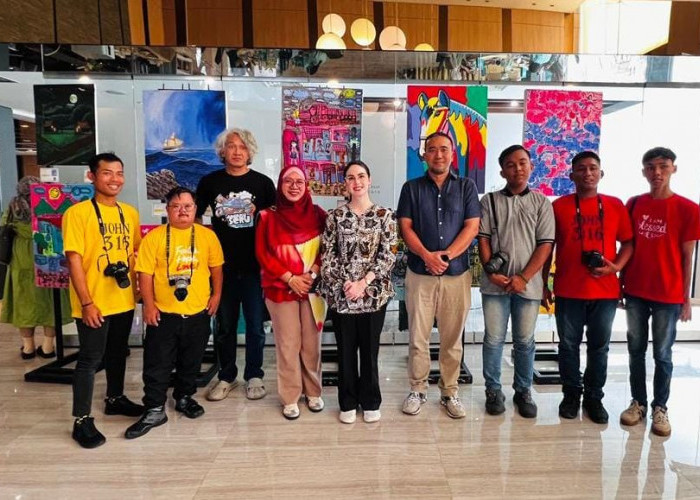 Dafam Pacific Caesar Surabaya Buka Panggung bagi Anak Disabilitas untuk Dilihat, Didengar dan Dihargai