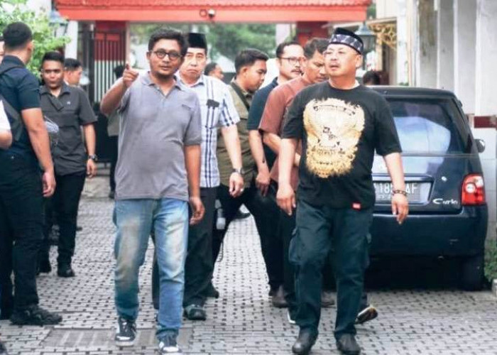 Rumah Radio Bung Tomo Rata dengan Tanah, Presiden Prabowo Buka Luka Lama Sejarah Surabaya