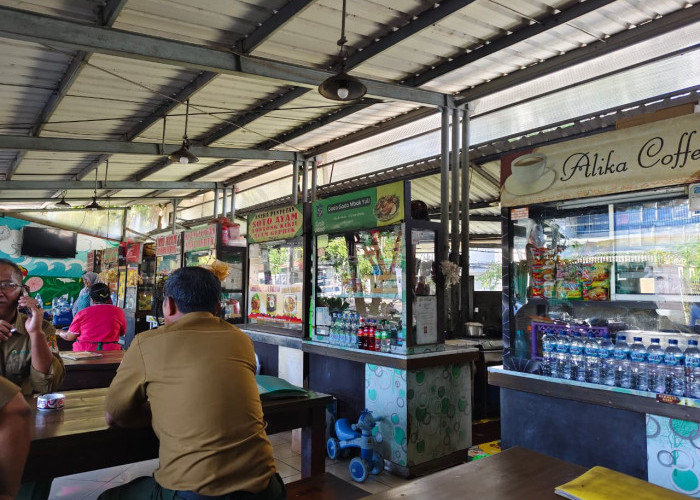 Dugaan Jual Beli Lapak SWK Taman Prestasi, Dinkopumdag Surabaya Minta Bukti Transaksi