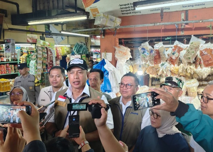 Stok Beras Nasional Melimpah, Bulog Siap Hadapi Potensi El Niño 2026