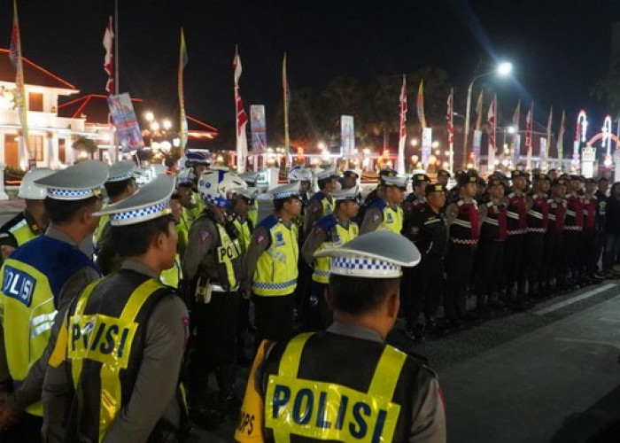 Dua Pelaku Narkoba dan Sembilan Pengemudi Mabuk Diamankan dalam Razia di Surabaya