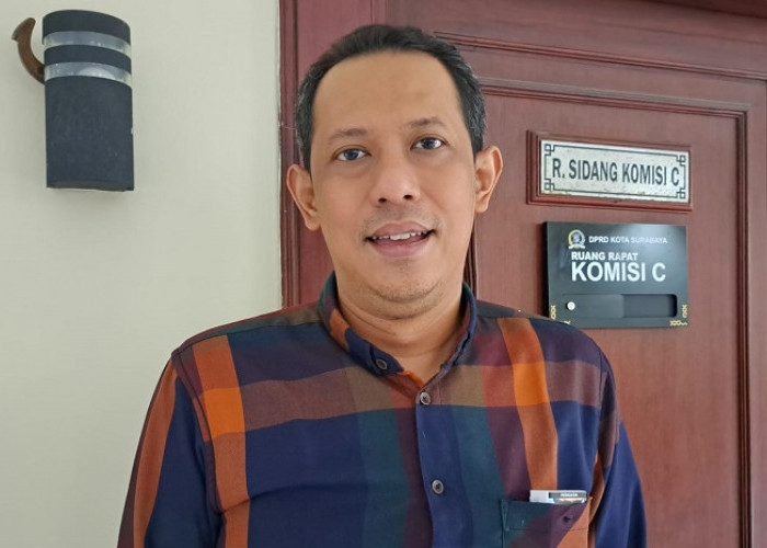 DPRD Kota Surabaya Minta Pembangunan JLLB Tepat Waktu dan Tetap Utamakan Kualitas