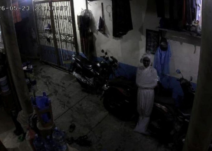 Heboh Isu Pocong Ketuk Pintu di Surabaya, DPRD Minta Warga Hidupkan Siskamling