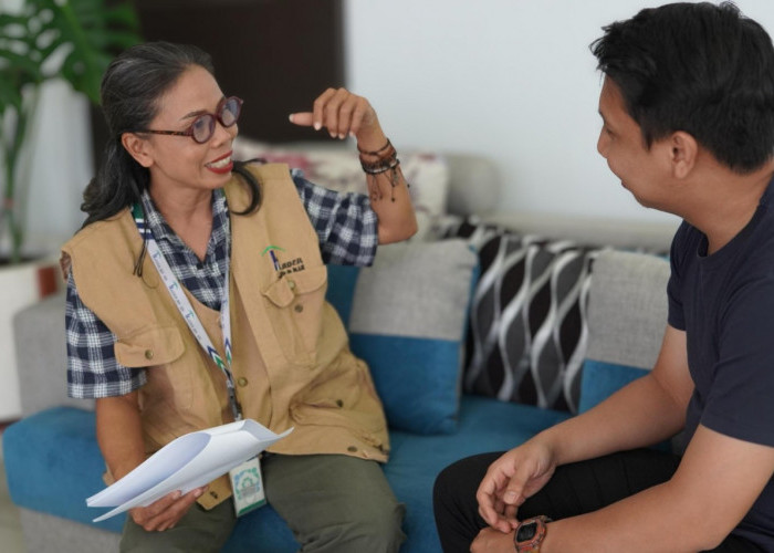 Kader JKN Garda Terdepan, Sukseskan Program Jaminan Kesehatan Nasional di Kediri