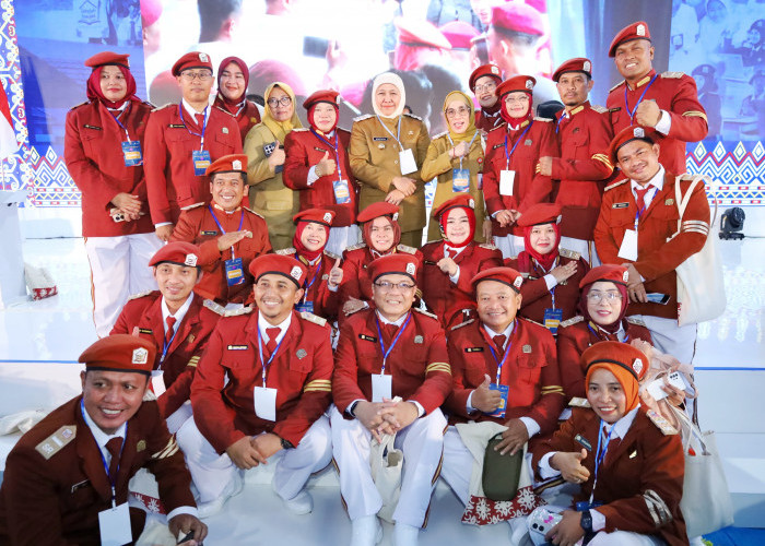 Jatim Jadi Provinsi dengan Sekolah Rakyat Terbanyak, 26 Titik SR Resmi Beroperasi