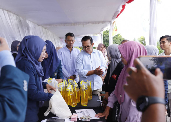Langkah Pemkot Batu Cegah Lonjakan Harga Bahan Pangan Pokok Jelang Hari Raya Idulfitri 2026