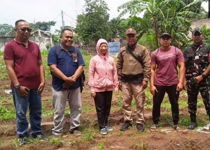 Pembangunan Gedung KDKMP Desa Manggis Kediri Tertunda Akibat Larangan Perhutani