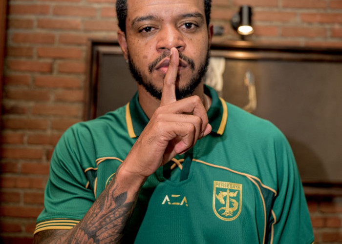 Persebaya Datangkan Penyerang Anyar Asal Brasil, Alex Martins
