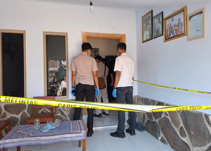 Nenek Tukang Pijat di Pasuruan Ditemukan Tewas Bersimbah Darah, Diduga Korban Perampokan