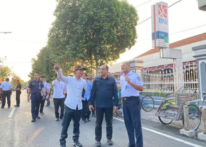 KAI Akan Tata Kawasan Stasiun Besar Madiun, Pemkot Madiun Siap Mendukung 