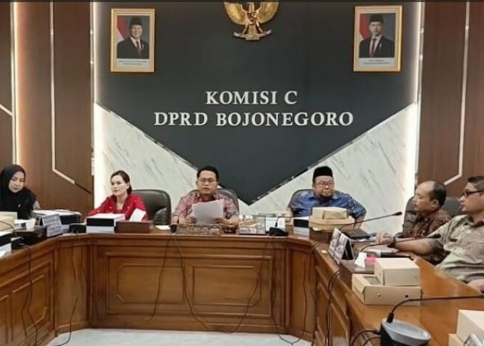 Komisi C DPRD Bojonegoro Bahas Realisasi APBD 2025 dan Proyeksi Pelaksanaan APBD 2026