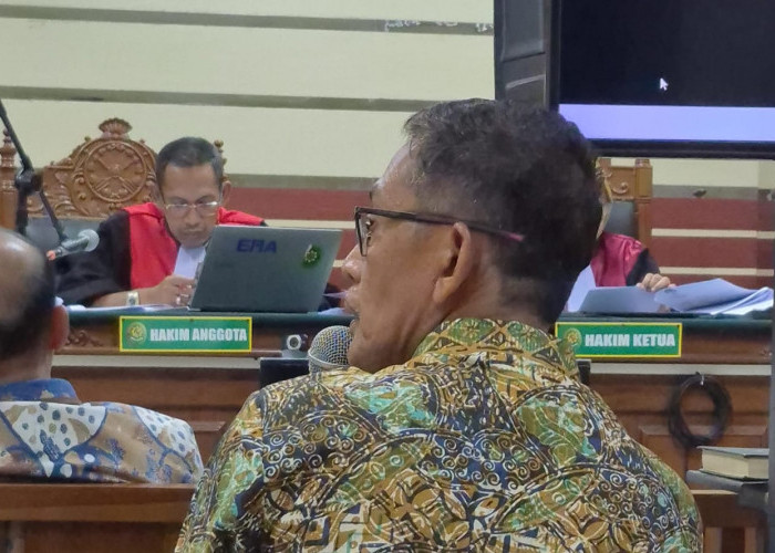 Sidang ke-5 Kasus Maidi Madiun Cs (6): Jemakir Sebut Ide Wisata TPA Winongo hingga Rochim Talangi Urug TPA