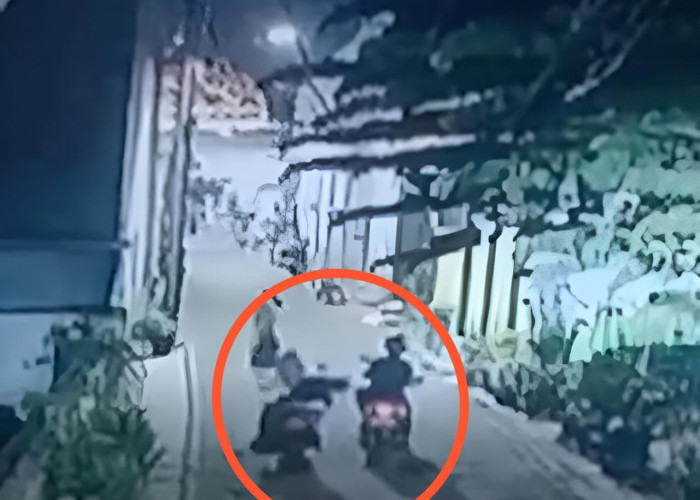 Ponsel Bocah Pengendara Sepeda Listrik di Kedinding Lor Dijambret, Polsek Kenjeran Lakukan Penyelidikan