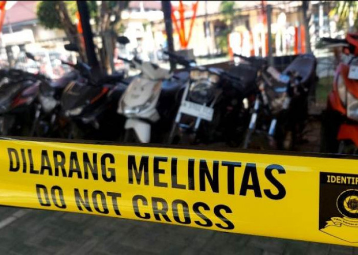 Jatanras Polda Jatim dan Polsek Sukolilo Gagalkan Aksi Curanmor, Dua Pelaku Diamankan