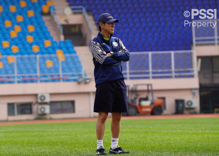 Gelar Latihan Perdana, Kondisi Pemain Timnas Bagus Kecuali Sandy Walsh dan Jordi Amat