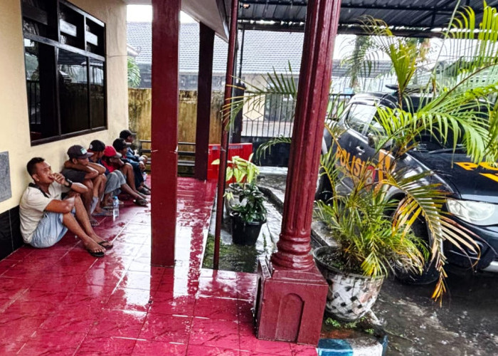 Sempat Dibawa ke Polsek, Sopir Armada Angkutan Pasir Sebut Jadi Korban Tambang 'DPS'